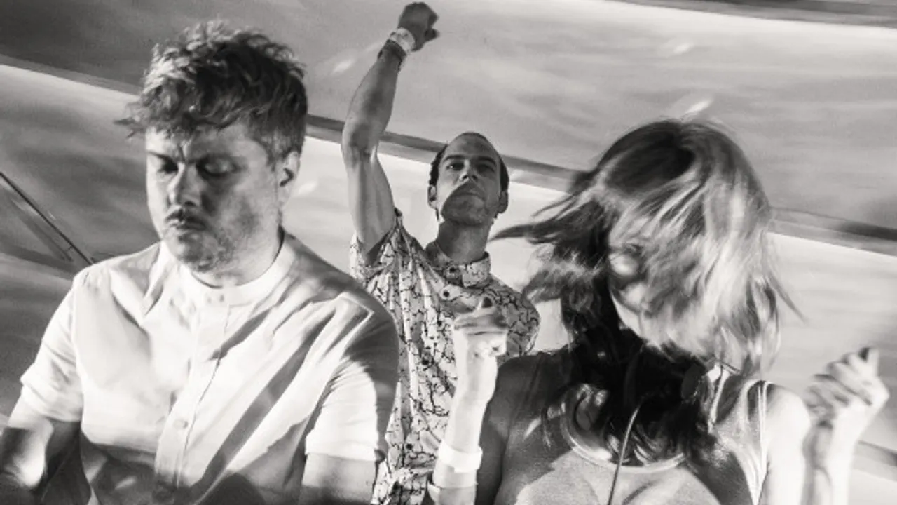 Daylight Discotheque