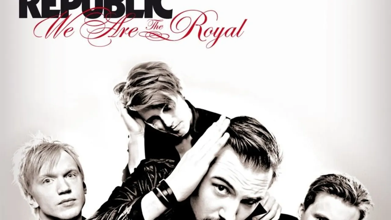 Royal Republic + Tracer