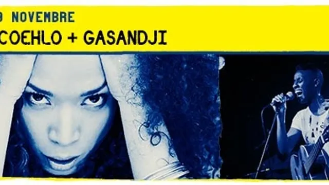 Flavia Coelho + Gasandji