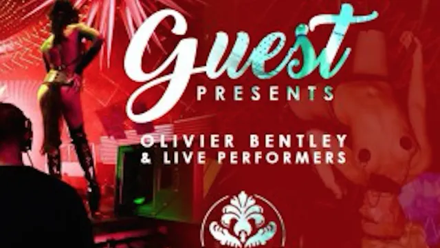 Guest with Olivier Bentley & Live Performers