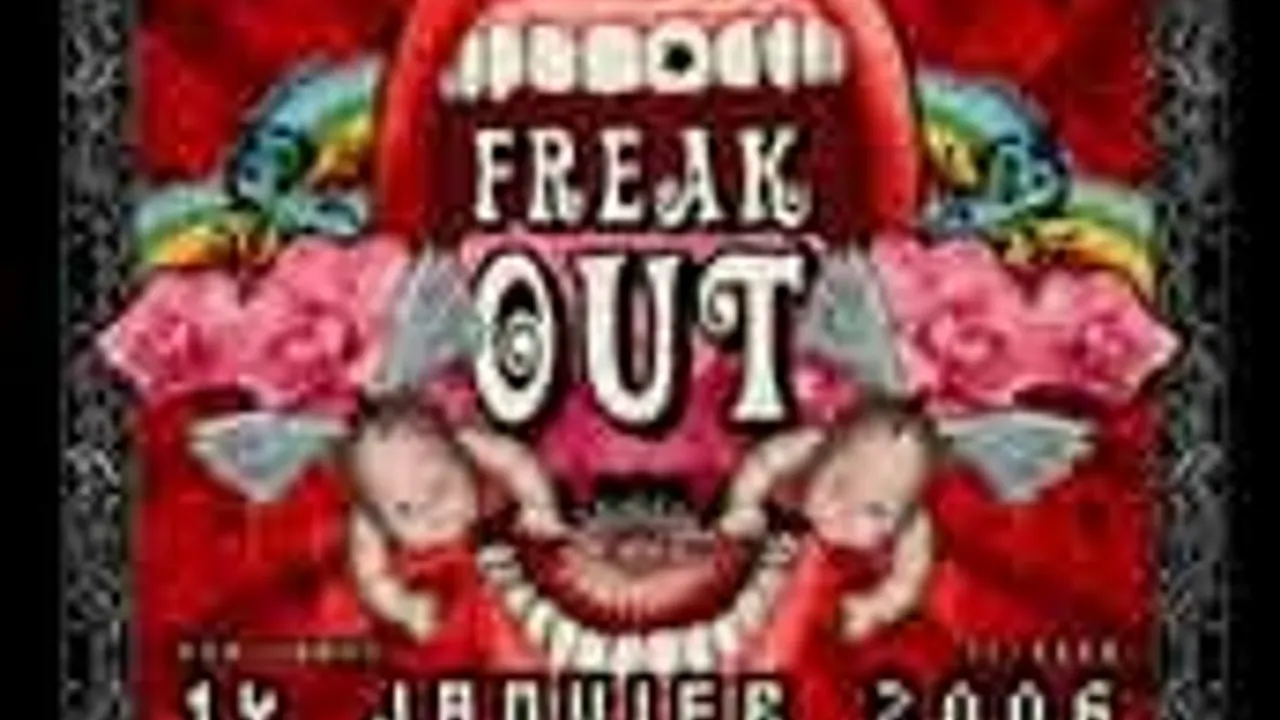Freak Out !