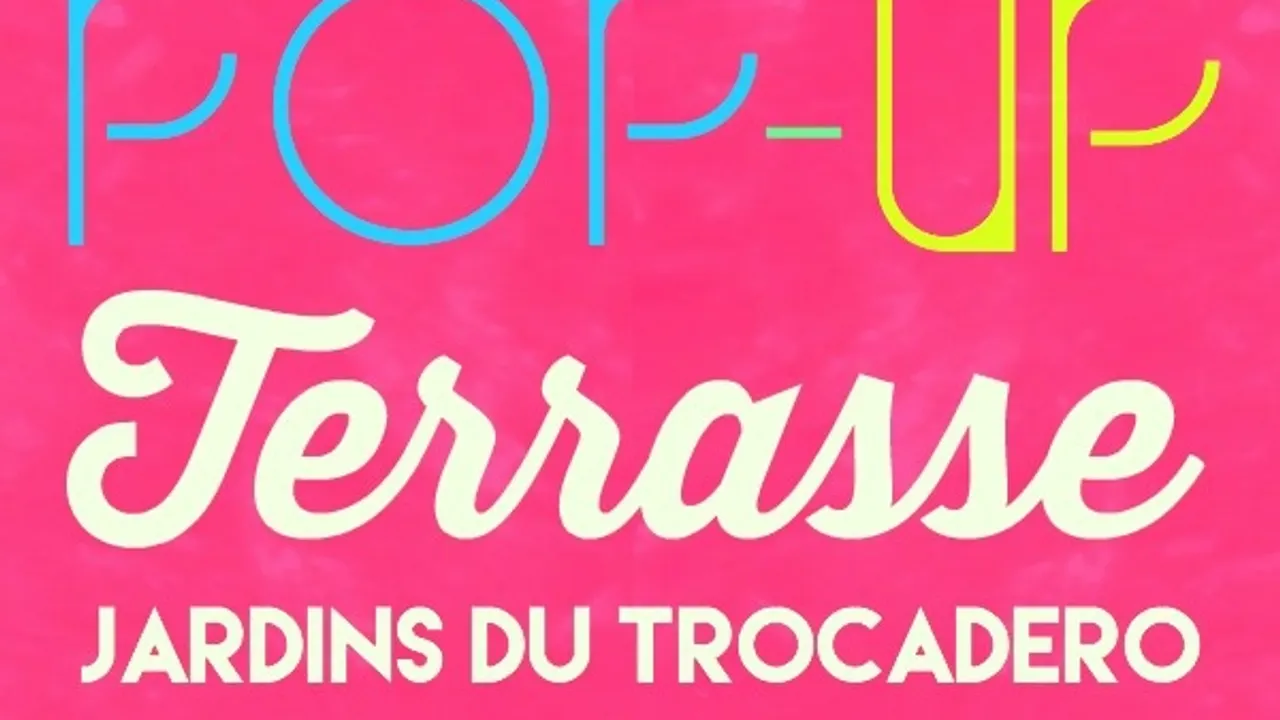 POP-UP TERRASSE