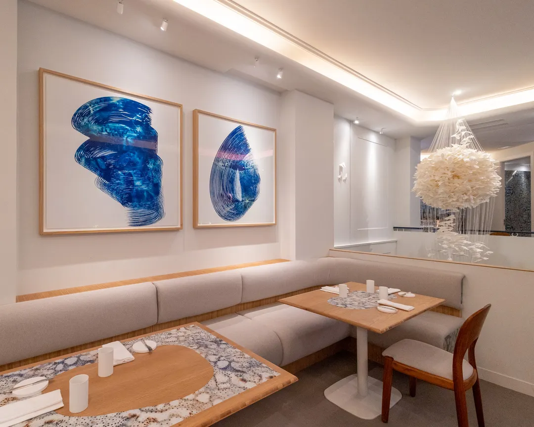 Onor par Thierry Marx Restaurant Paris