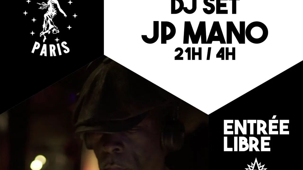JP MANO au Demory