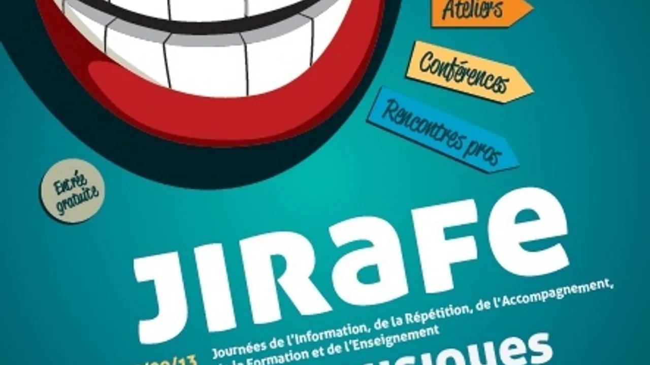 La JIRAFE des musiques actuelles