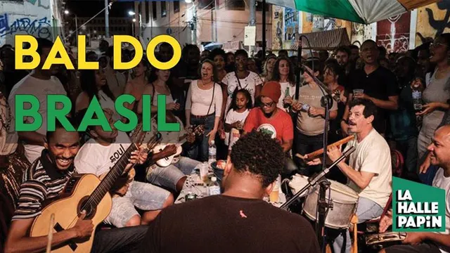 Bal do Brasil !