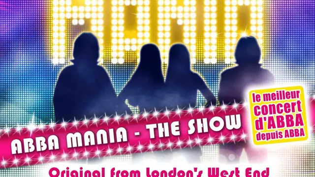 ABBA MANIA