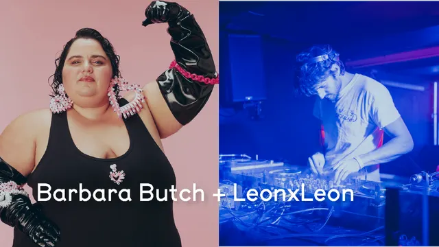 Barbara Butch + LeonxLeon
