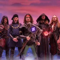 Gloryhammer, Majestica, Arion