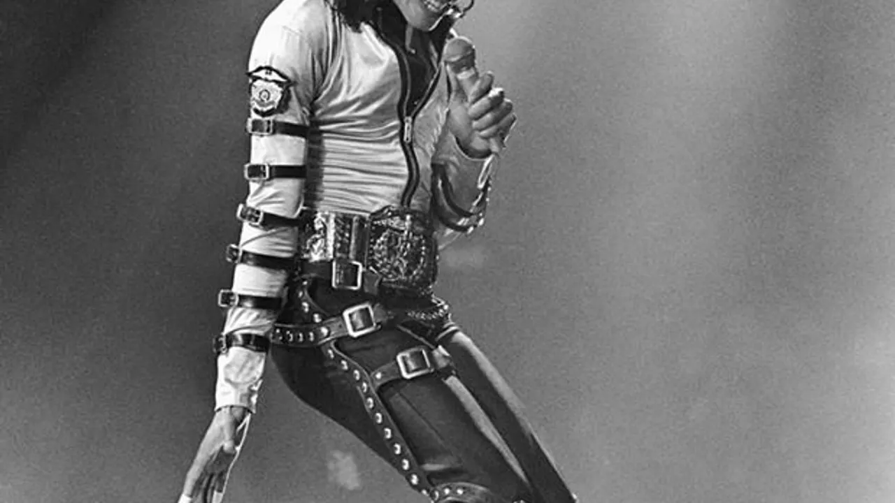 Michael Jackson Tribute ft. Guillaume Etheve & So Watt