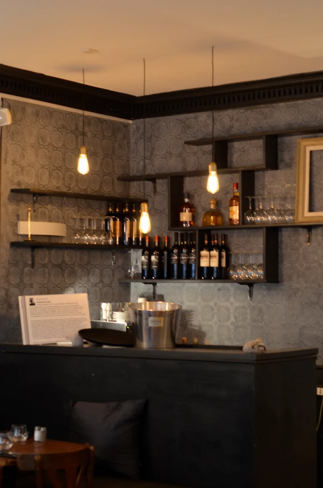 Le Lefty Restaurant Paris