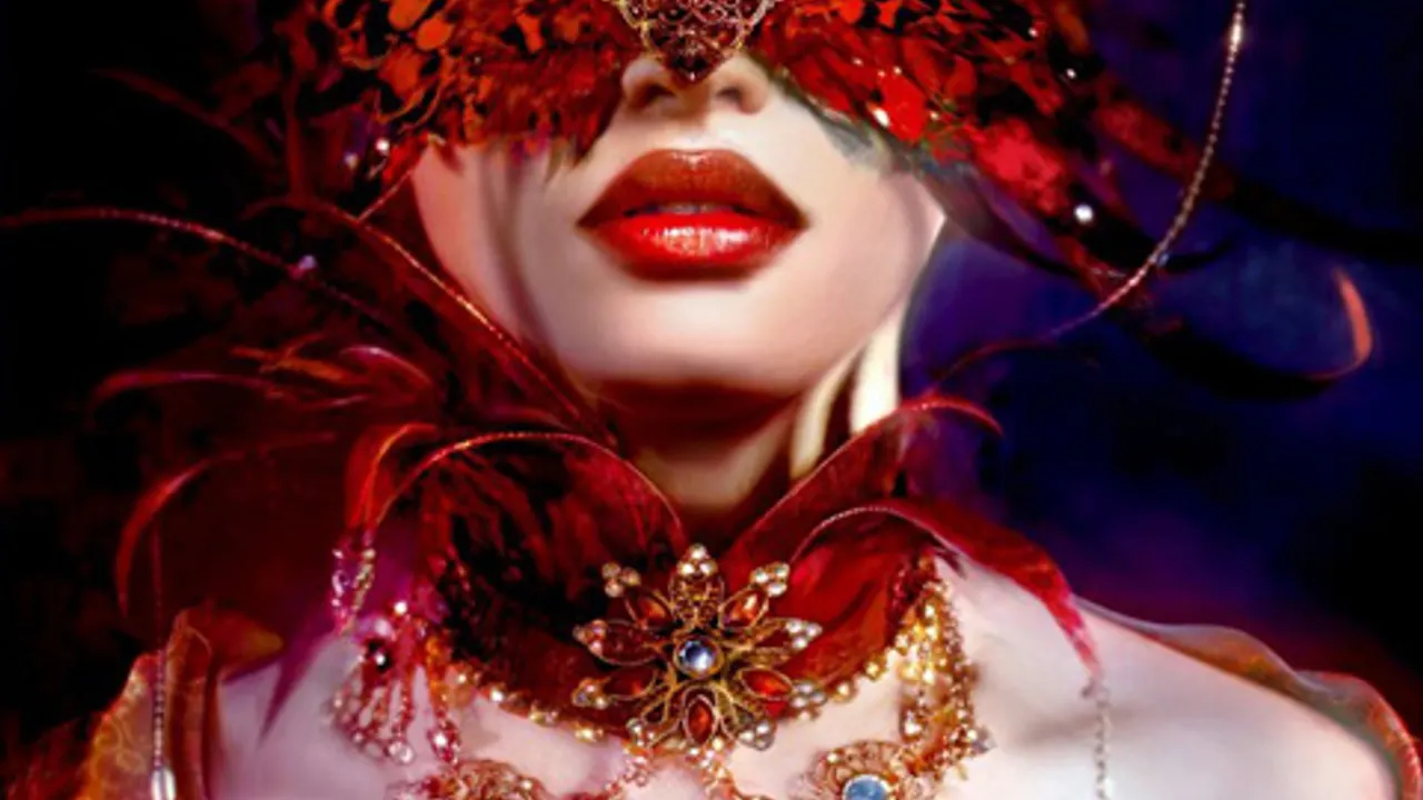 FANTAMES & TENTATIONS, BE MASQUED