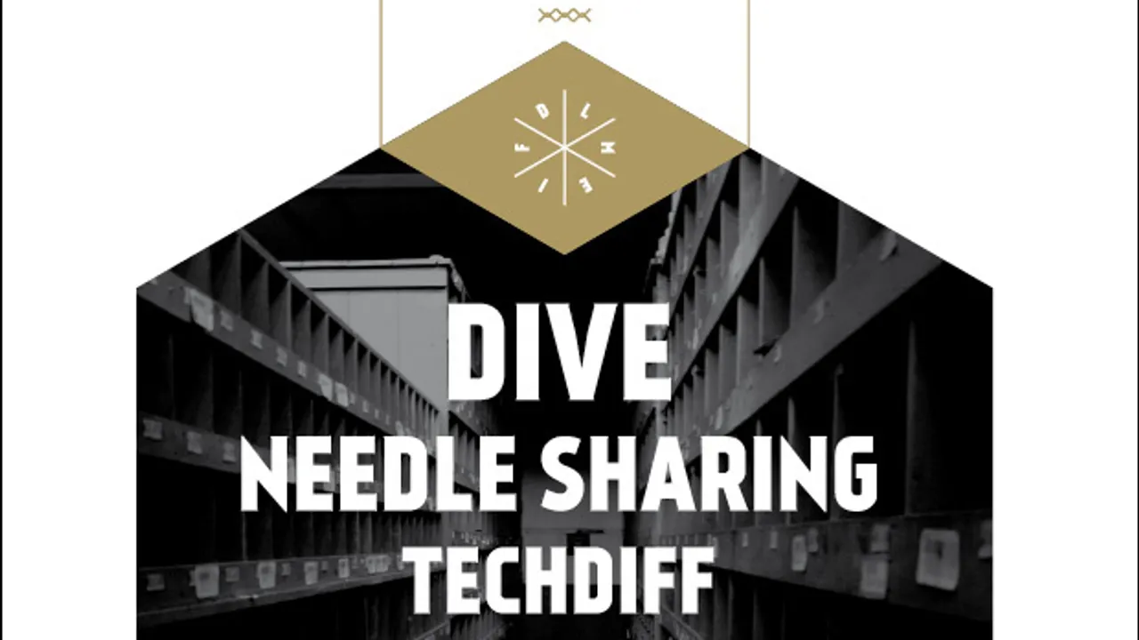 Fest Musique Electro Industrielle : Dive + Needle Sharing + Techdiff + Oyaarss +2Kilos&More
