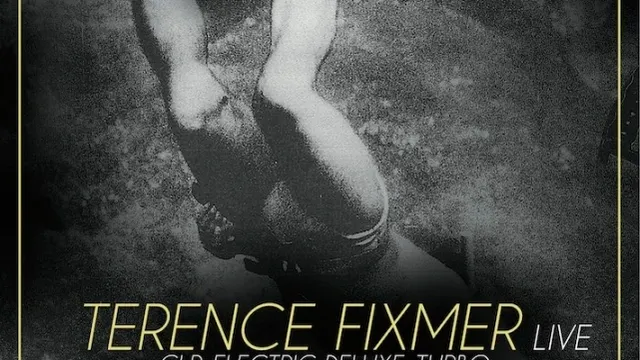 Gouru Invite Terence Fixmer Live et Nomenklatür Live