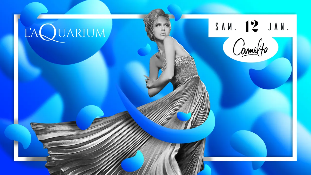 L'Aquarium Restaurant et CLlub by Camelto