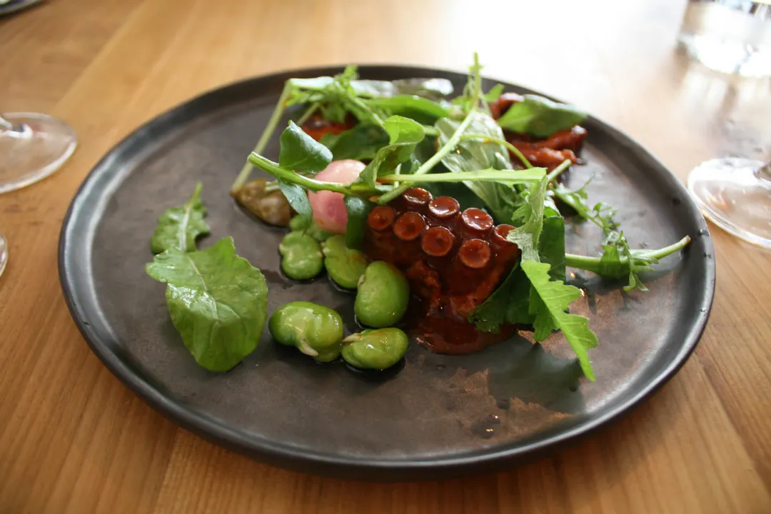 Fulgurances, l'Adresse Restaurant Paris
