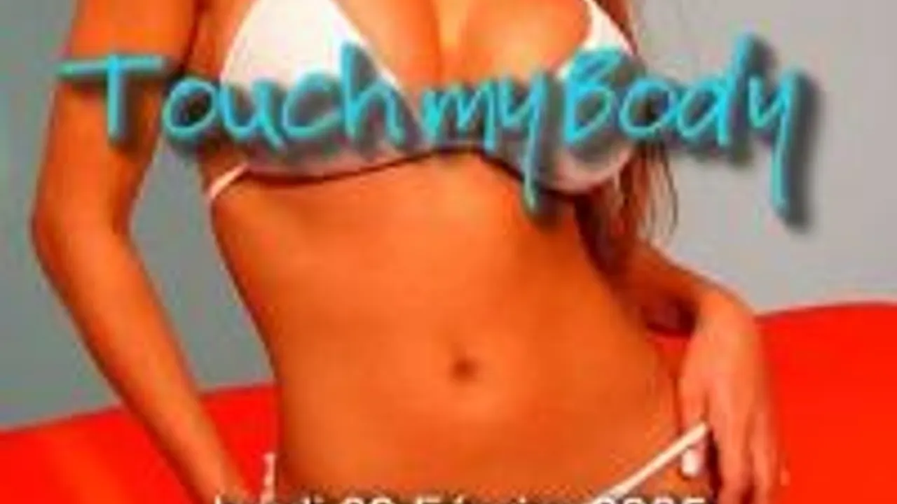 Touch My Body