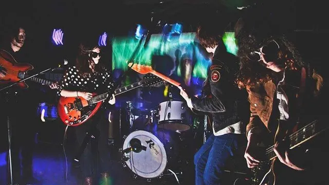 Black Market Karma • You Said Strange • The Dharma Jerks