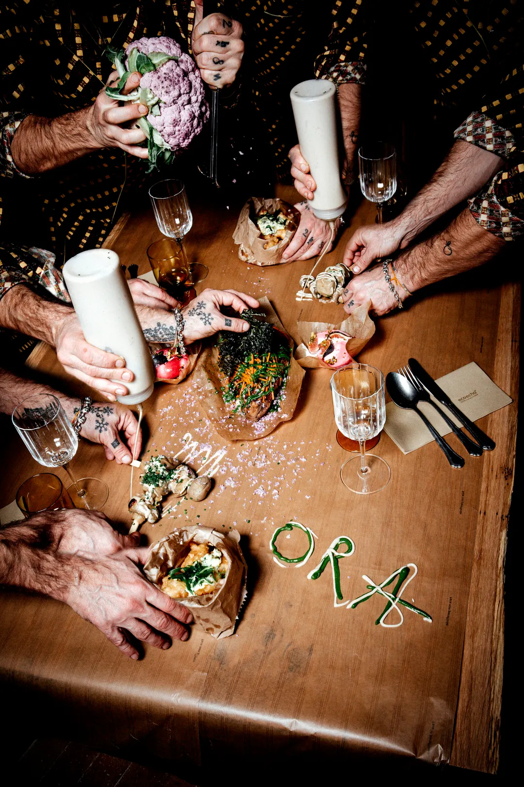 Ora Restaurant Paris
