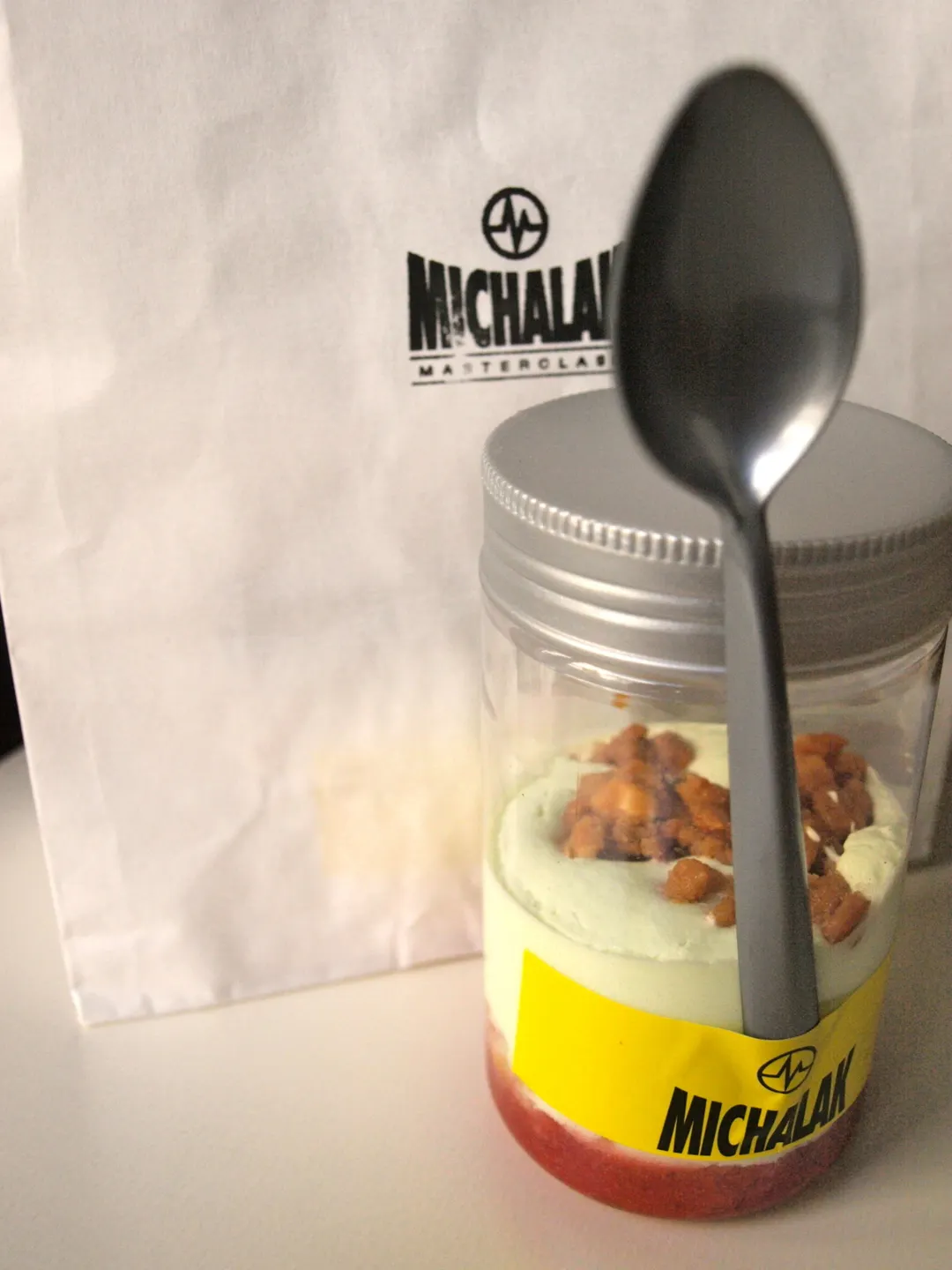 Café Michalak Shop Paris