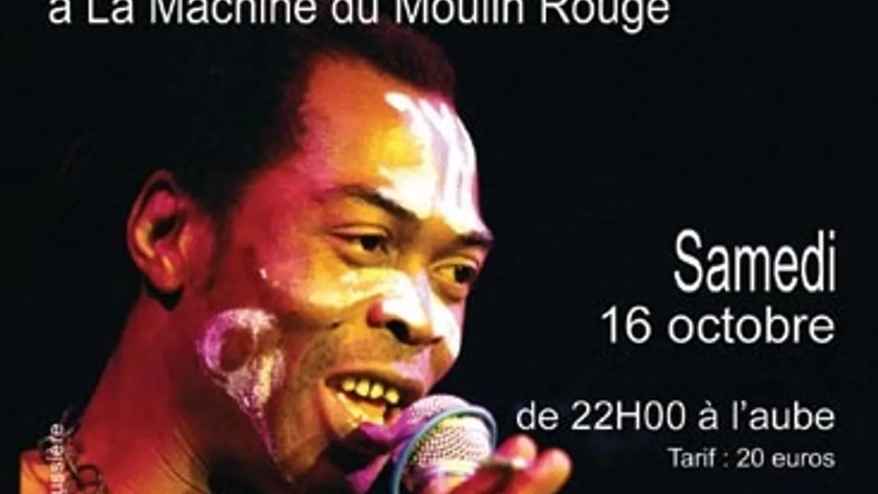 FELA DAY - Tribute to Fela Anikulapo Kuti