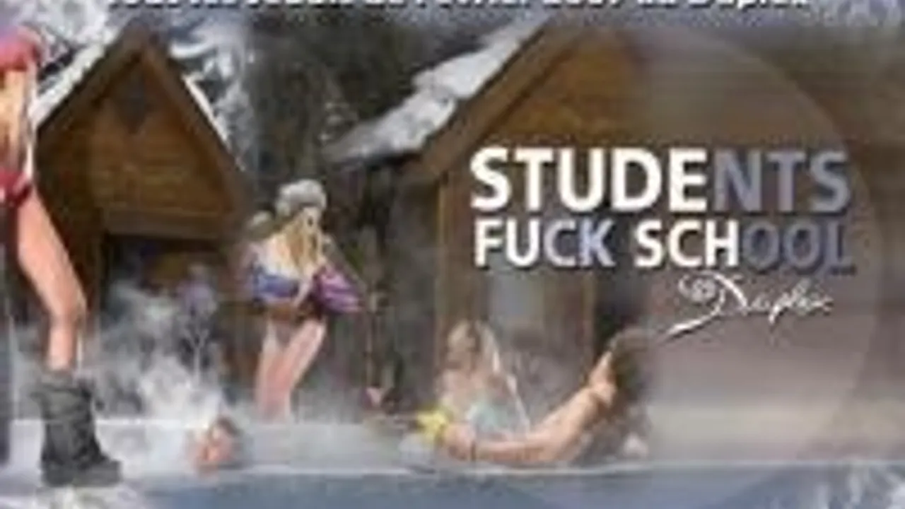 Students Fuck School