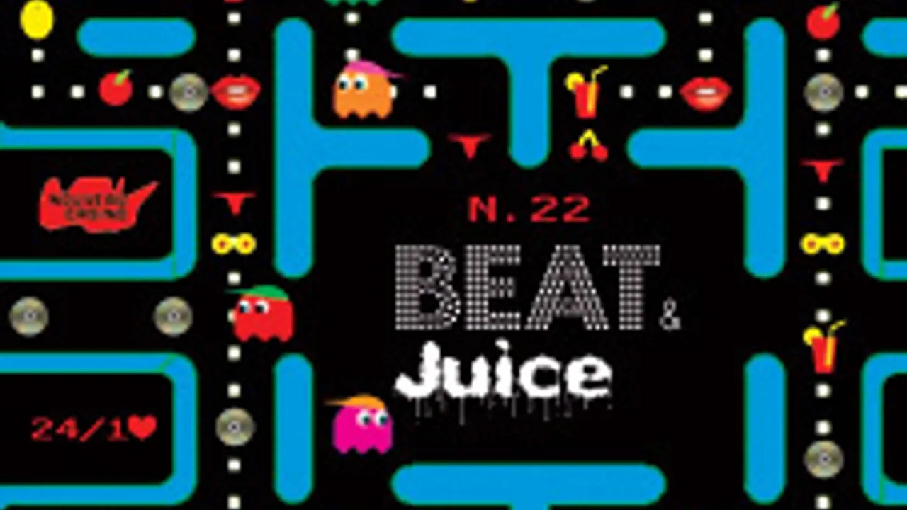 soirée BEAT & JUICE n°22