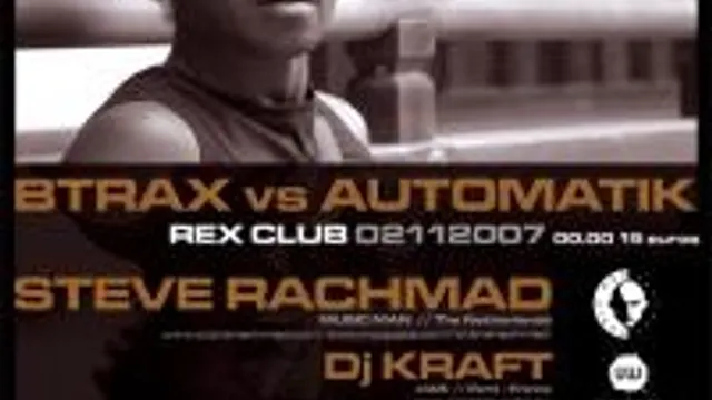 Btrax Records Party