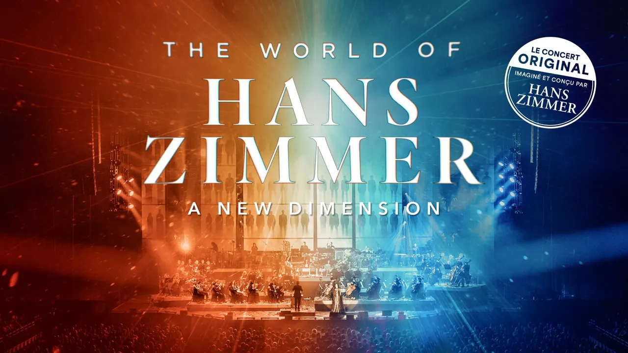 The World of Hans Zimmer - A New Dimension