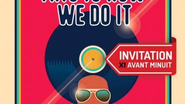 2 FUNKY + THIS IS HOW WE DO IT ! Feat DJ SEBS