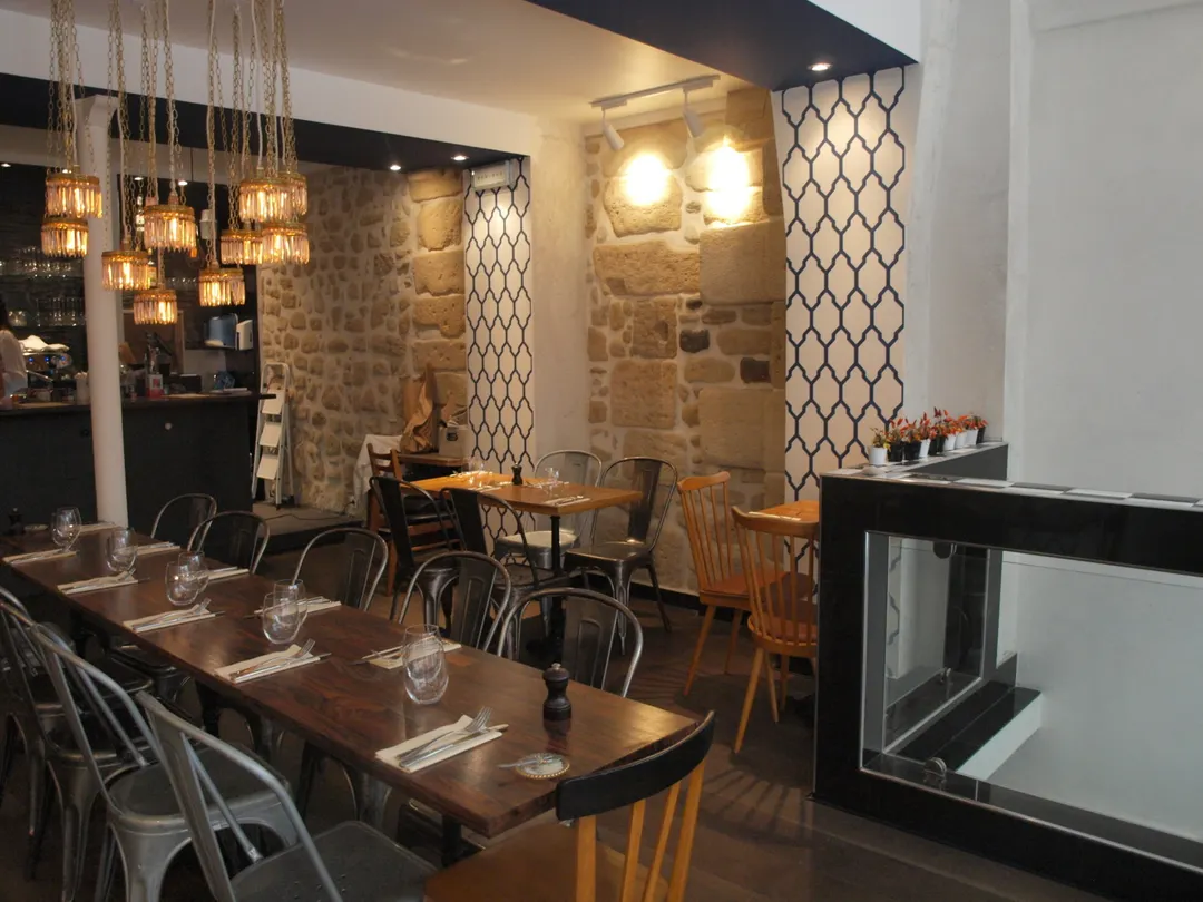 La Cevicheria Restaurant Paris