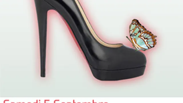 Dancing shoes