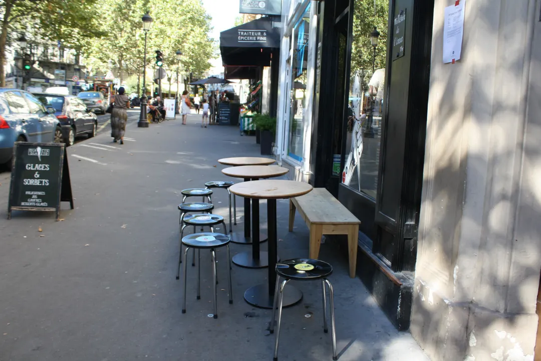 Glazed Shop Paris