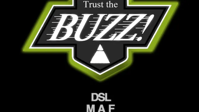 TRUST THE BUZZ