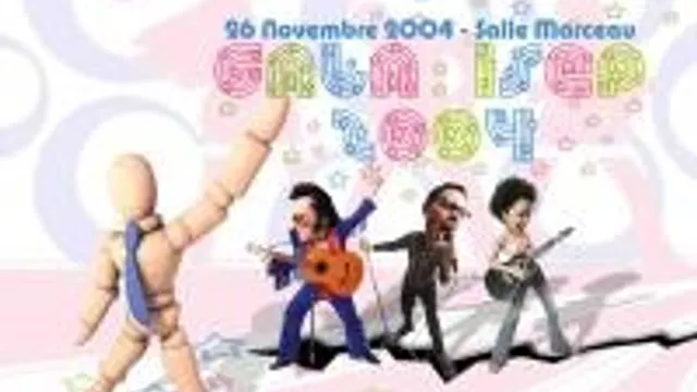 Gala Isep 2004