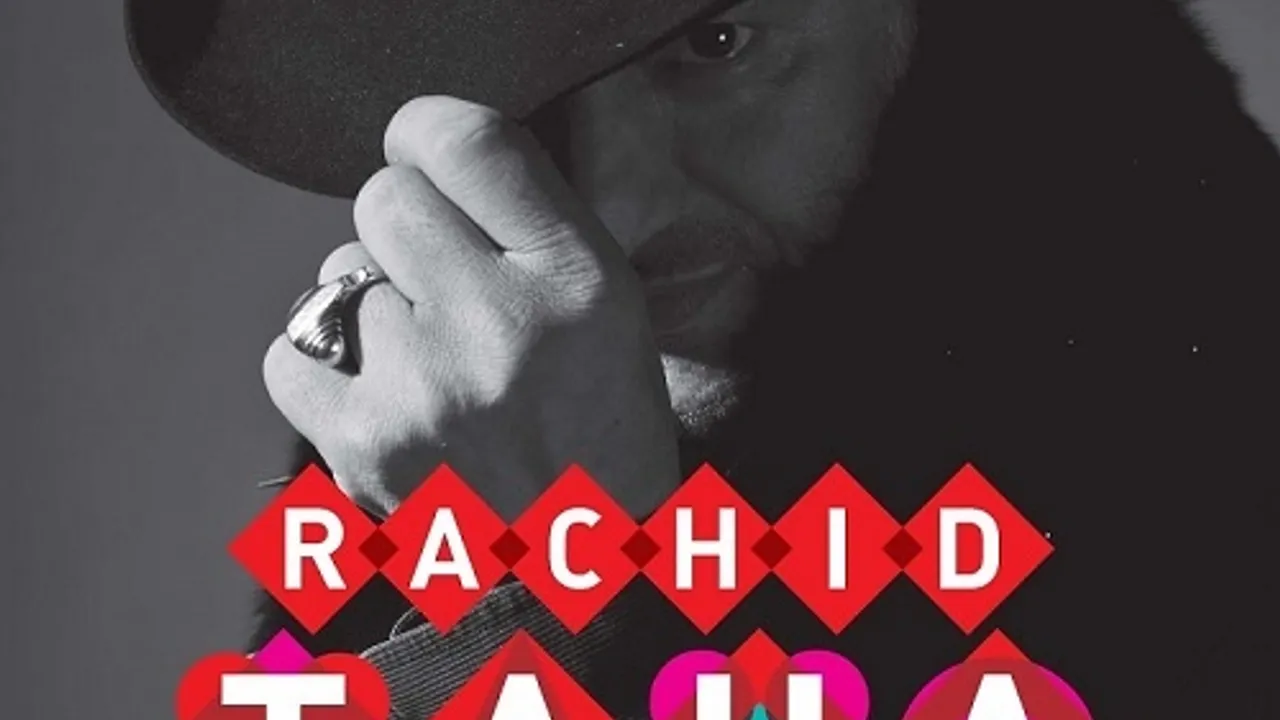 Rachid Taha