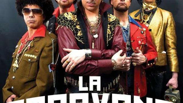 La Caravane Passe en concert
