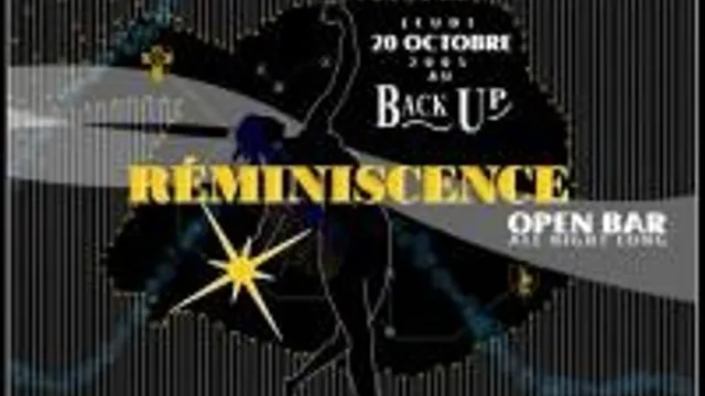 Reminiscence