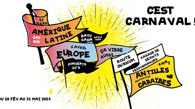 C'est carnaval !