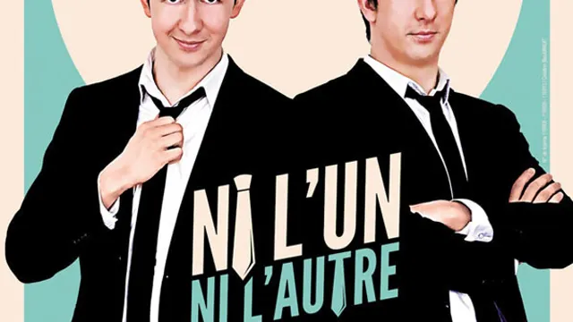 Les Jumeaux “Ni l'un ni l'autre“
