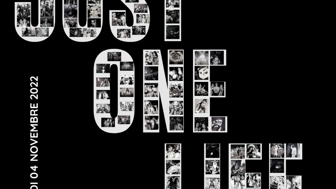 JUST ONE LIFE