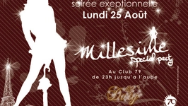 Millésime Special Party