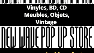 Braderie De Vinyles
