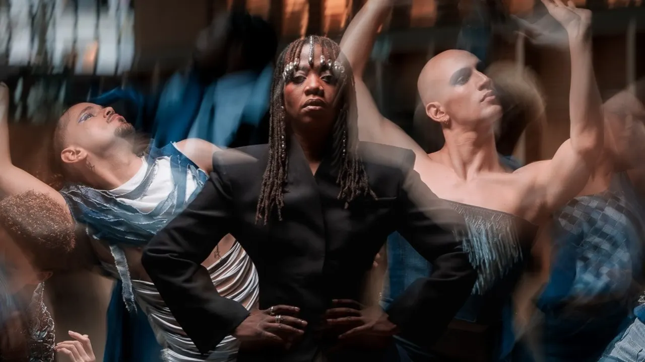 Josépha Madoki / Cie Madoki Haute Couture - une collection en mouvement
