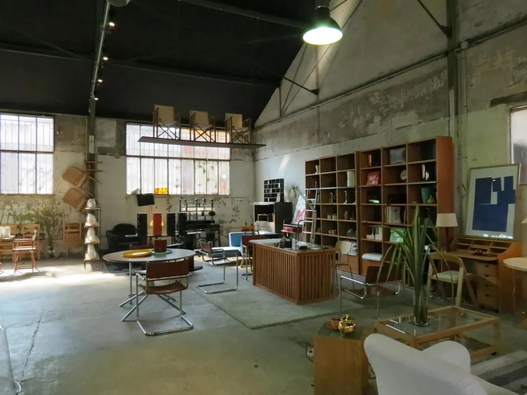 Habitat 1964 Shop Saint Ouen