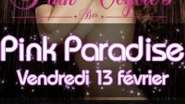 After-Work @ Pink Paradise