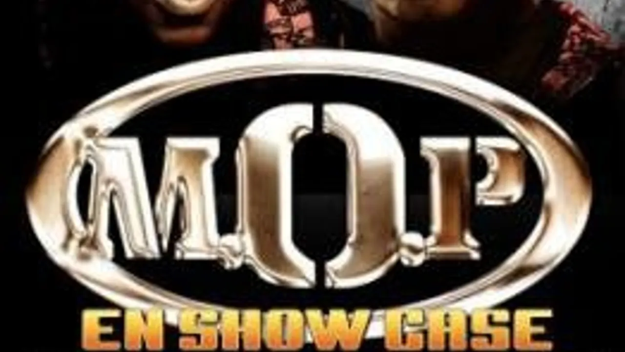M.O.P EN SHOW @ PARIS BODEGA