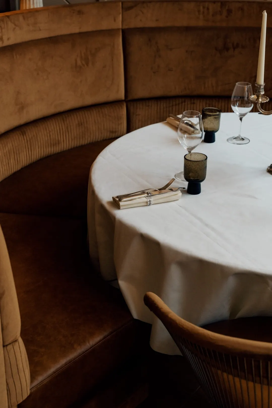 Temple & Chapon Restaurant Paris