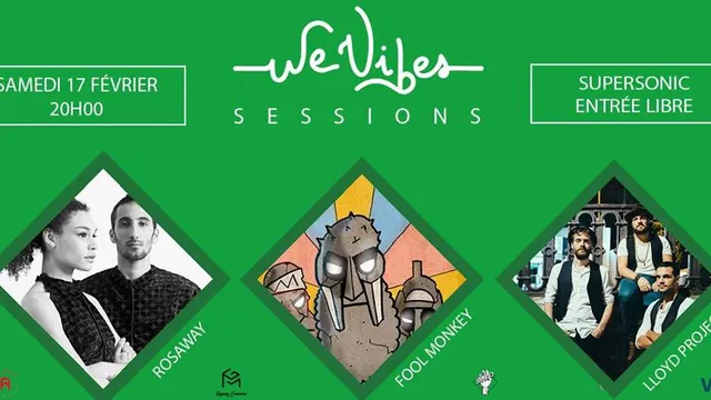 WeVibes Sessions #4