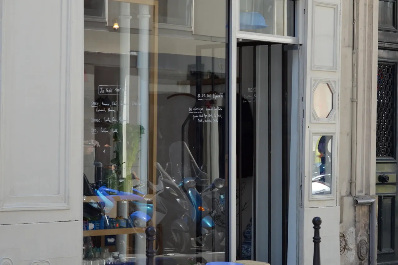 NEST Paris